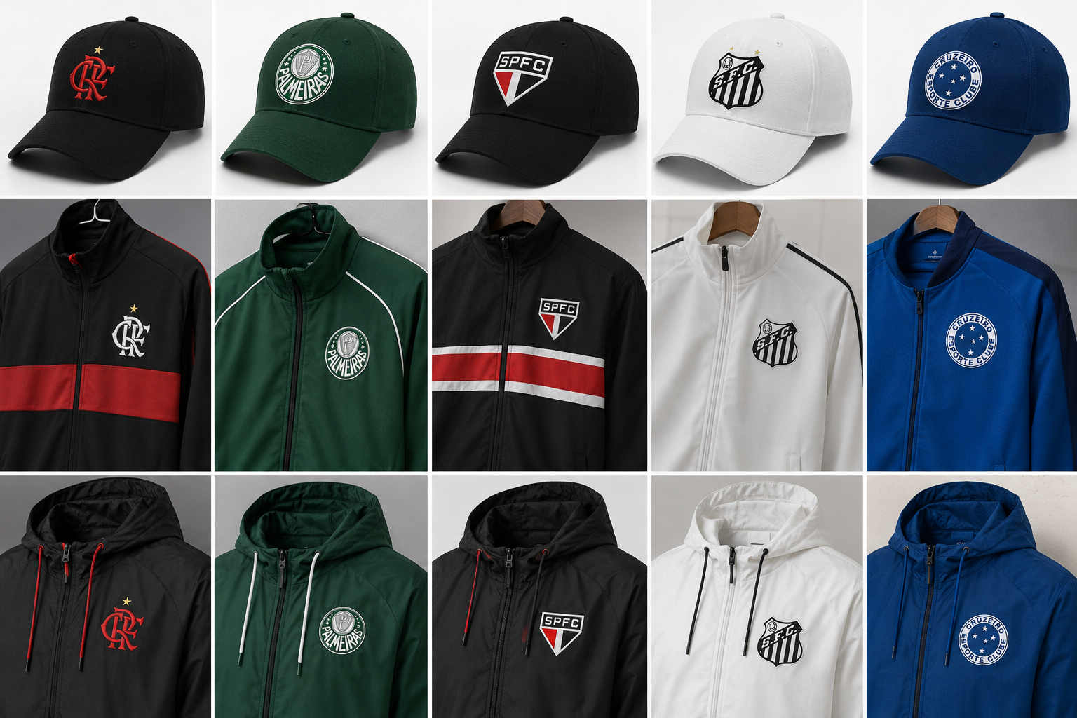 Grid produtos